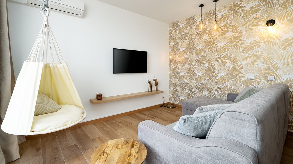 Charming Apt W/ Pool & Balcony by LovelyStay