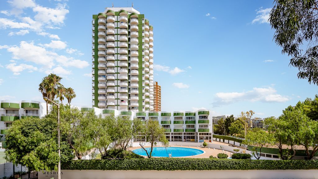 Charming Apt W/ Pool & Balcony by LovelyStay