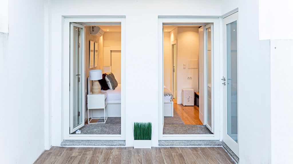Wonderful Duplex w/ Patio & AC by LovelyStay