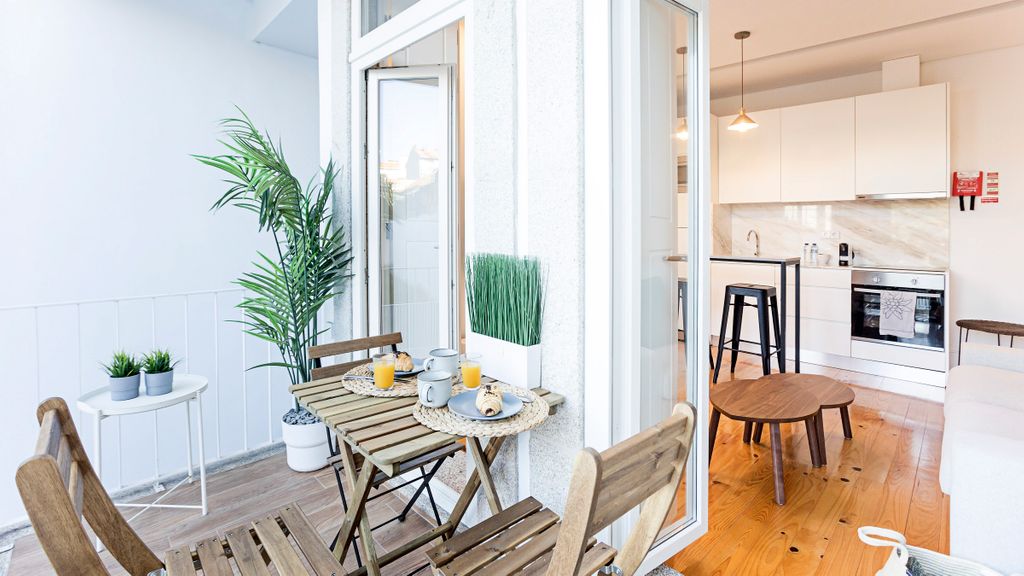 Wonderful Duplex w/ Patio & AC by LovelyStay