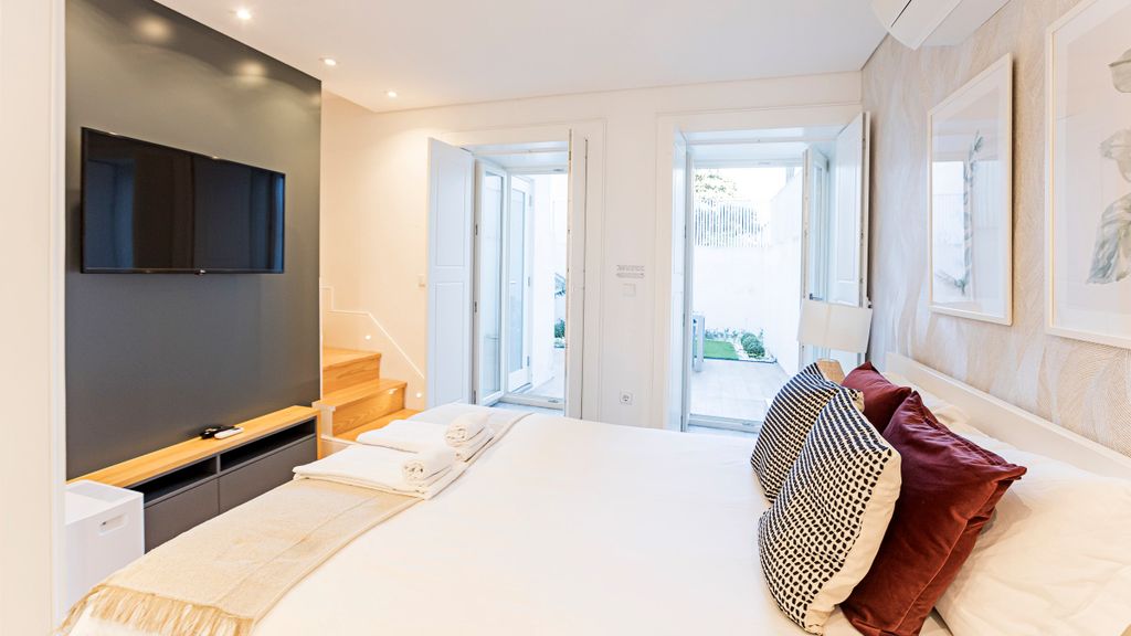 Wonderful Duplex w/ Patio & AC by LovelyStay