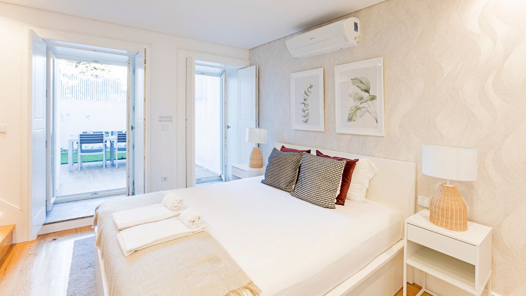Wonderful Duplex w/ Patio & AC by LovelyStay