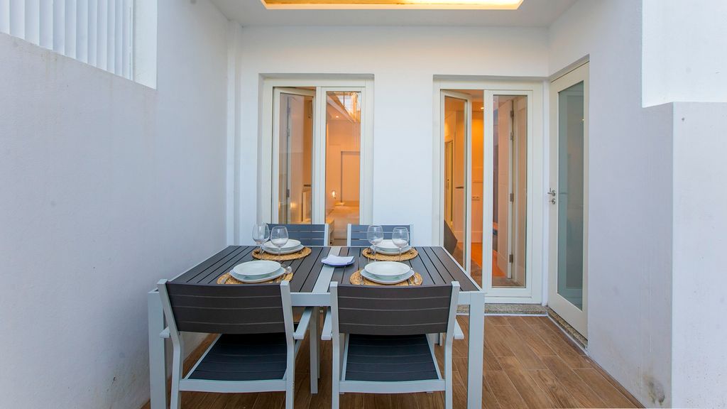 Wonderful Duplex w/ Patio & AC by LovelyStay