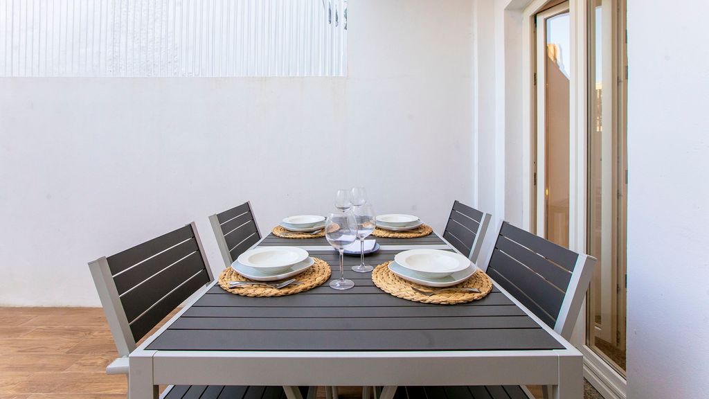 Wonderful Duplex w/ Patio & AC by LovelyStay