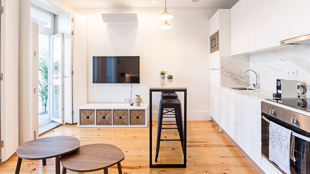 Wonderful Duplex w/ Patio & AC by LovelyStay