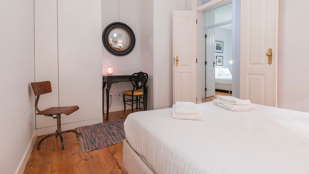 Castelo Design W/ Balcony & View by LovelyStay