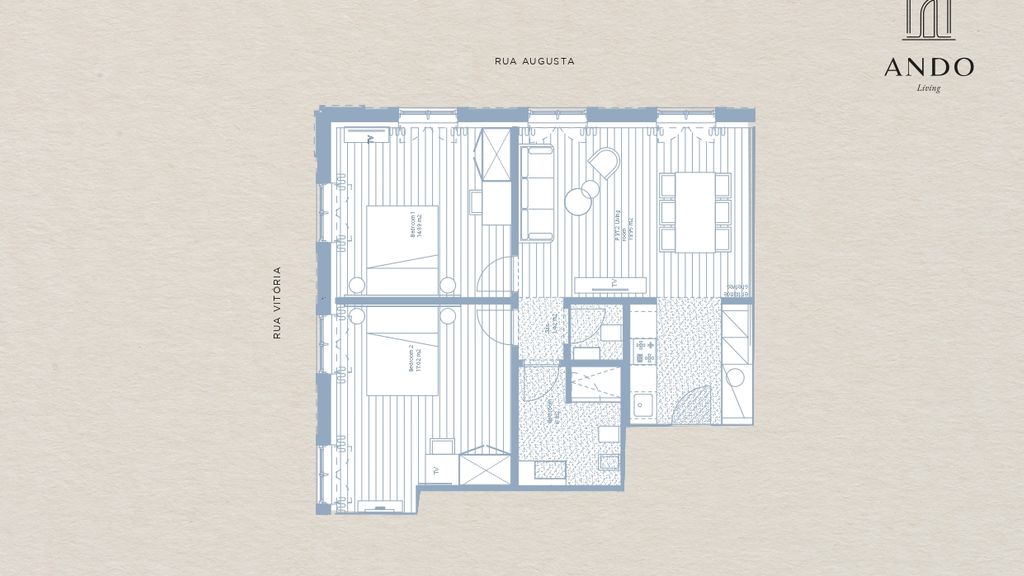 Augusta House - 202