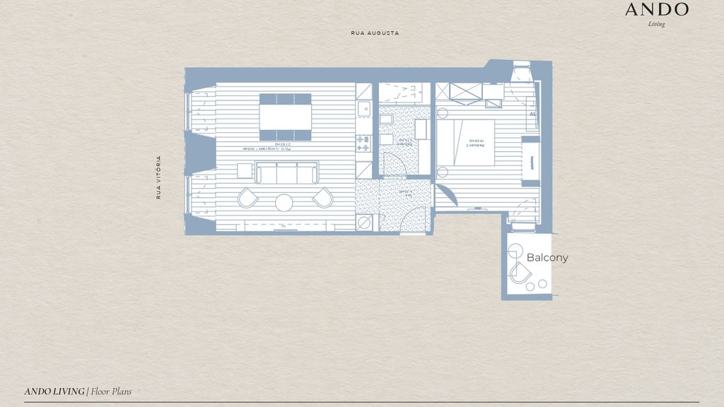 Augusta House - 301