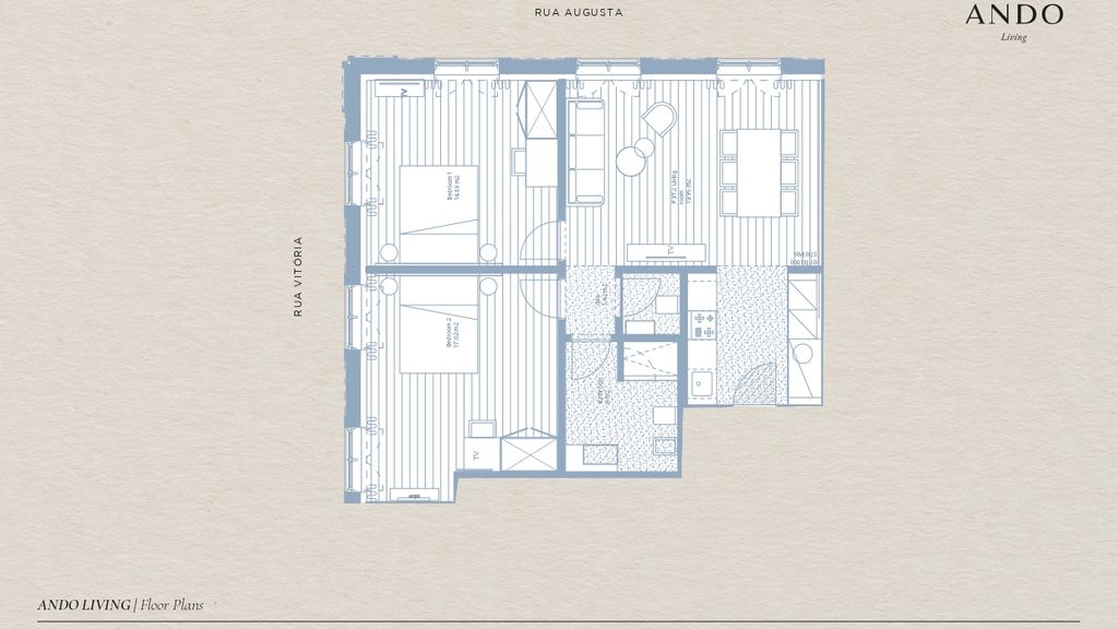 Augusta House - 302