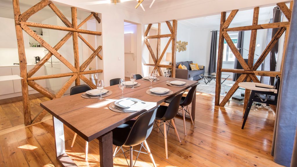 Liberdade Unique Style by LovelyStay