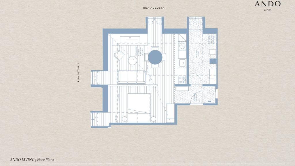 Augusta House - 402