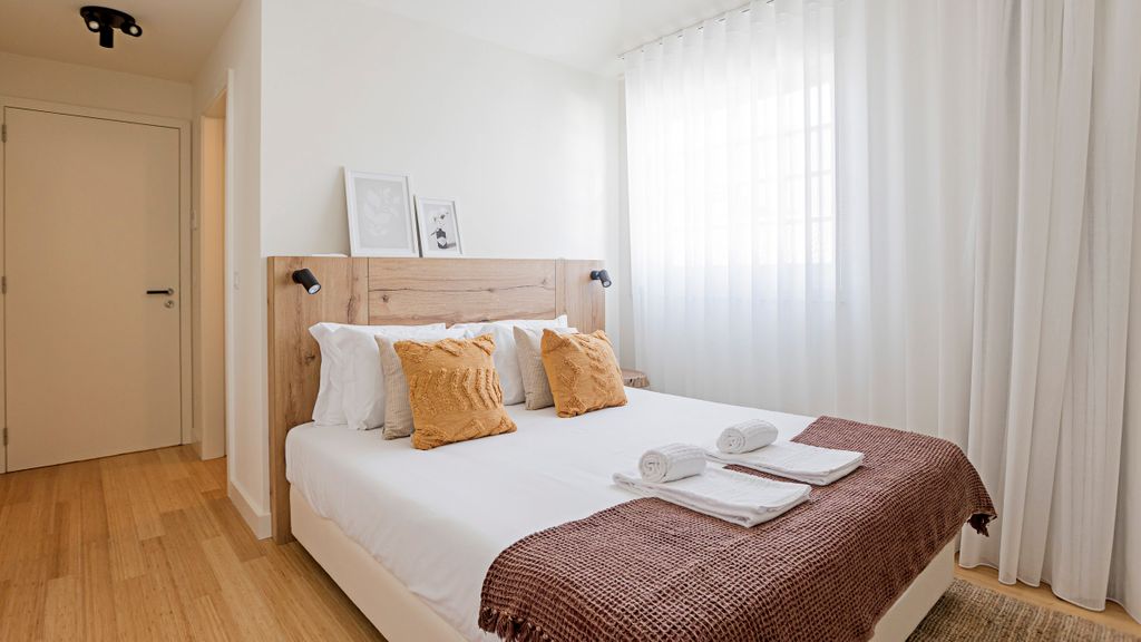 Aliados Premium 1BR w/ Terrace by LovelyStay