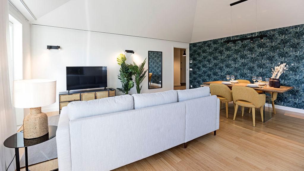 Aliados Premium 1BR w/ Terrace by LovelyStay