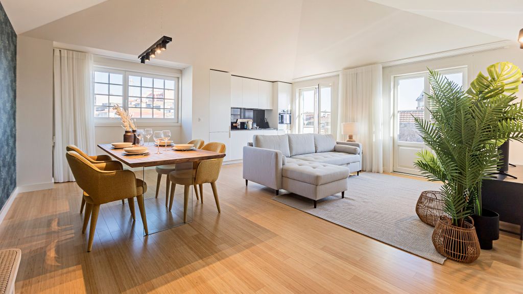 Aliados Premium 1BR w/ Terrace by LovelyStay