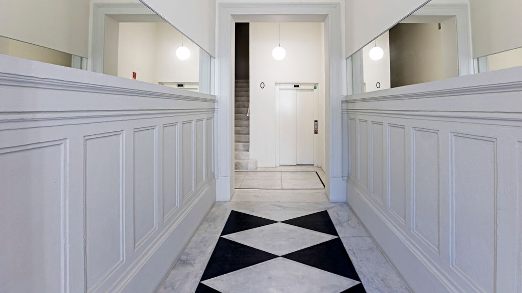Aliados Premium 1BR w/ Terrace by LovelyStay