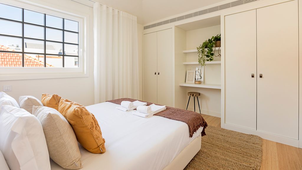 Aliados Premium 1BR w/ Terrace by LovelyStay