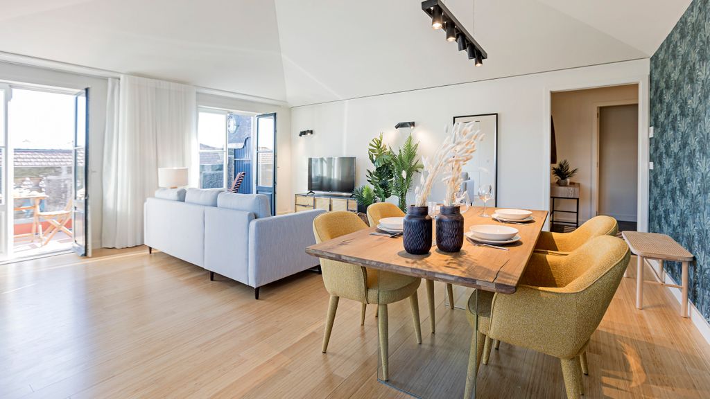 Aliados Premium 1BR w/ Terrace by LovelyStay