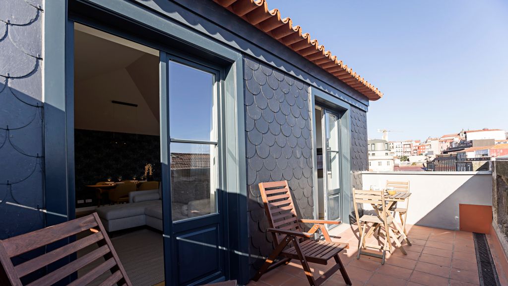 Aliados Premium 1BR w/ Terrace by LovelyStay