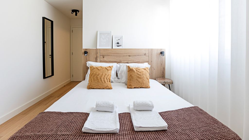 Aliados Premium 1BR w/ Terrace by LovelyStay