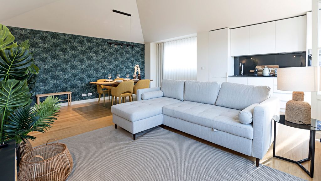 Aliados Premium 1BR w/ Terrace by LovelyStay