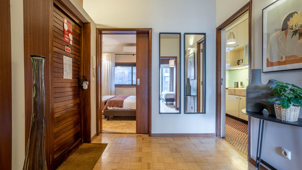 Firmeza388 1D - Stylish Apartment by LovelyStay