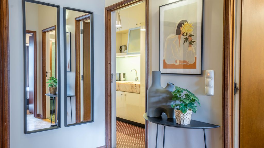 Firmeza388 1D - Stylish Apartment by LovelyStay