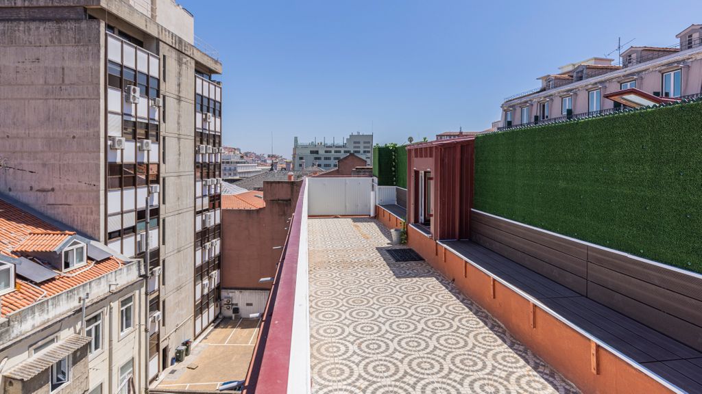 Glória´s Terrace by LovelyStay