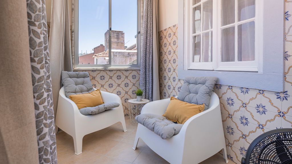 Glória´s Terrace by LovelyStay