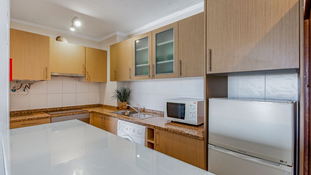 1BDR Apt W/Balcony & Pool by LovelyStay