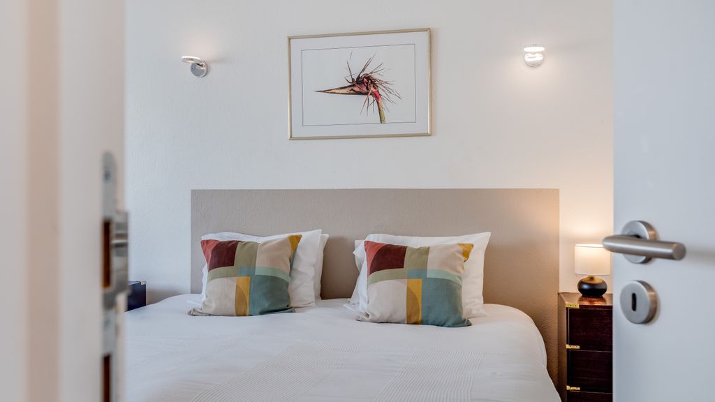 Downtown Carvoeiro 1BDR Apart W/View by LovelyStay