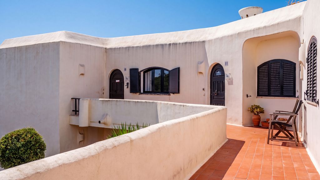 Downtown Carvoeiro 1BDR Apart W/View by LovelyStay