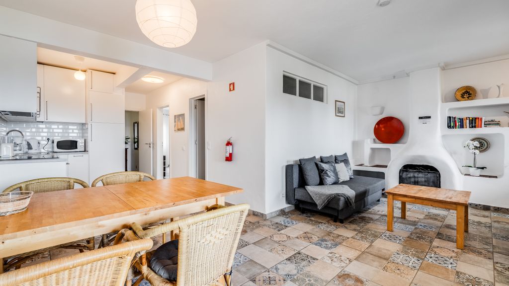 Downtown Carvoeiro 1BDR Apart W/View by LovelyStay