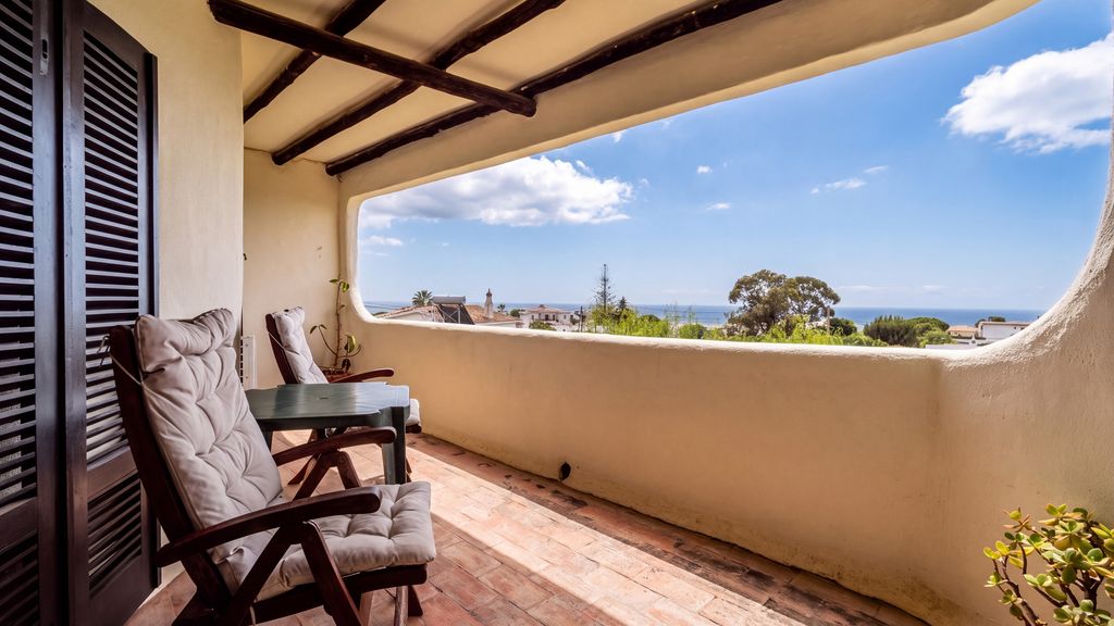 Downtown Carvoeiro 1BDR Apart W/View by LovelyStay