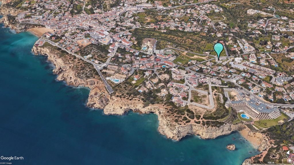 Downtown Carvoeiro 1BDR Apart W/View by LovelyStay