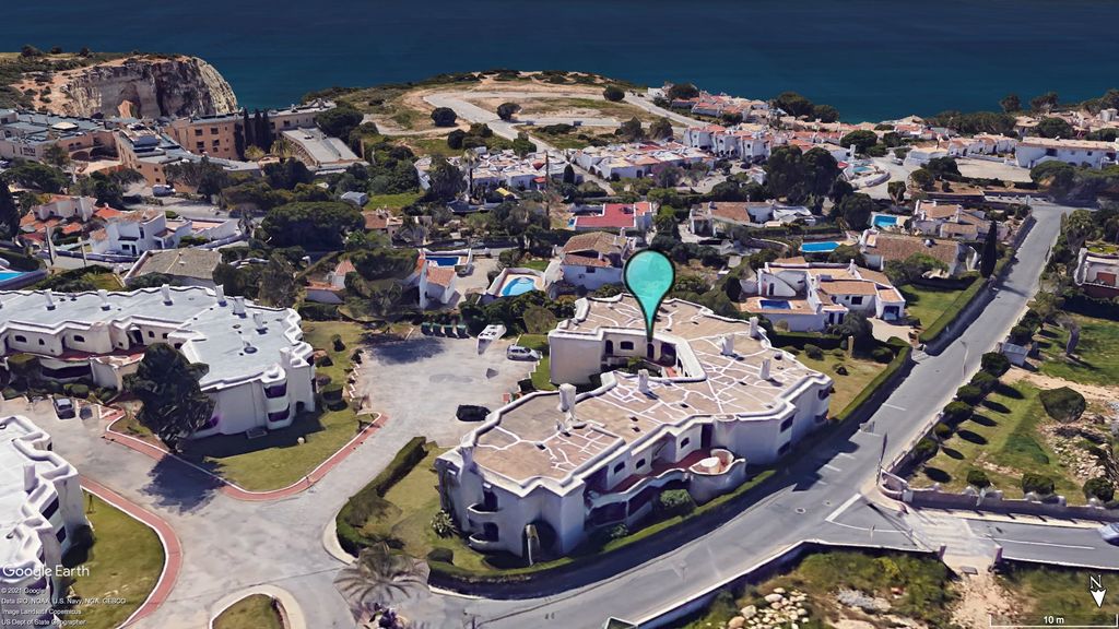 Downtown Carvoeiro 1BDR Apart W/View by LovelyStay