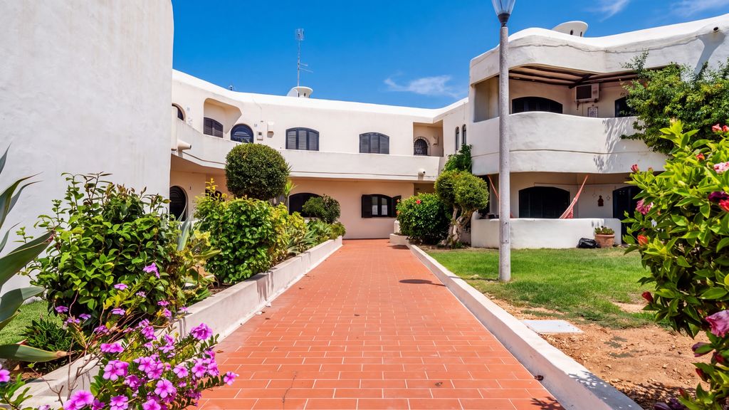Downtown Carvoeiro 1BDR Apart W/View by LovelyStay