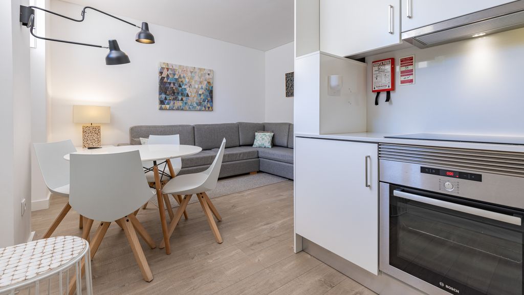 Garcia 28 | Apartment 0B