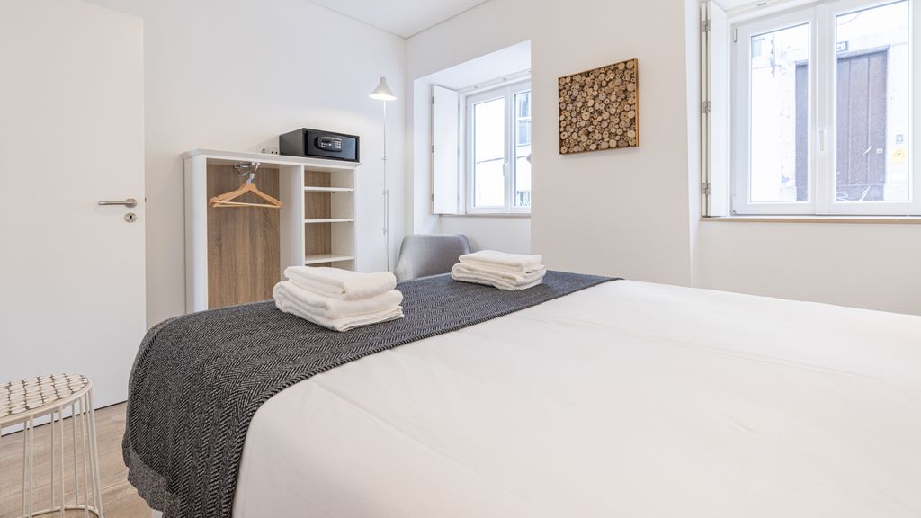 Garcia 28 | Apartment 0A