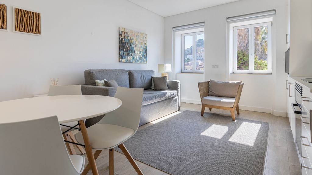 Garcia 28 | Apartment 1A