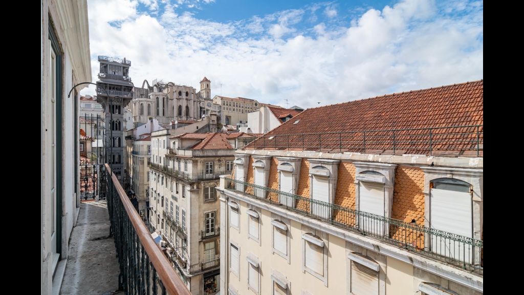 Santa Justa 77 House - 502
