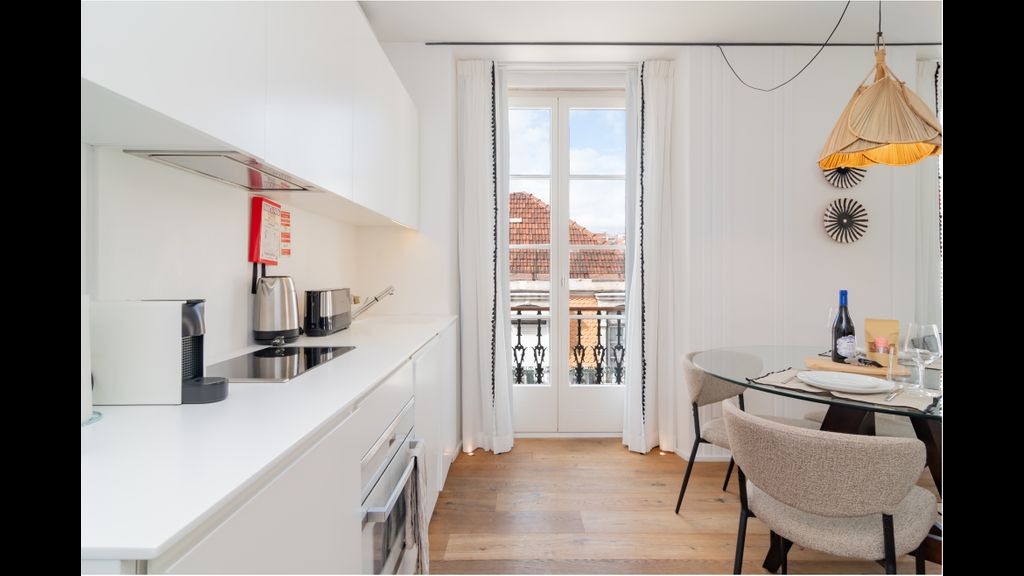 Santa Justa 77 House - 502