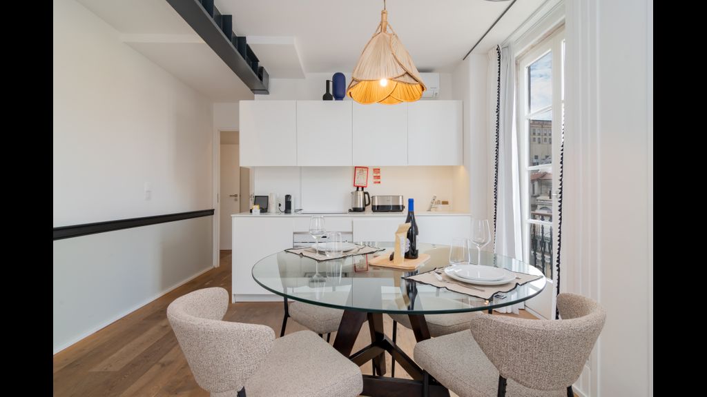 Santa Justa 77 House - 502