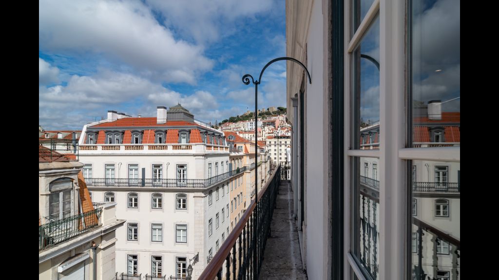 Santa Justa 77 House - 502