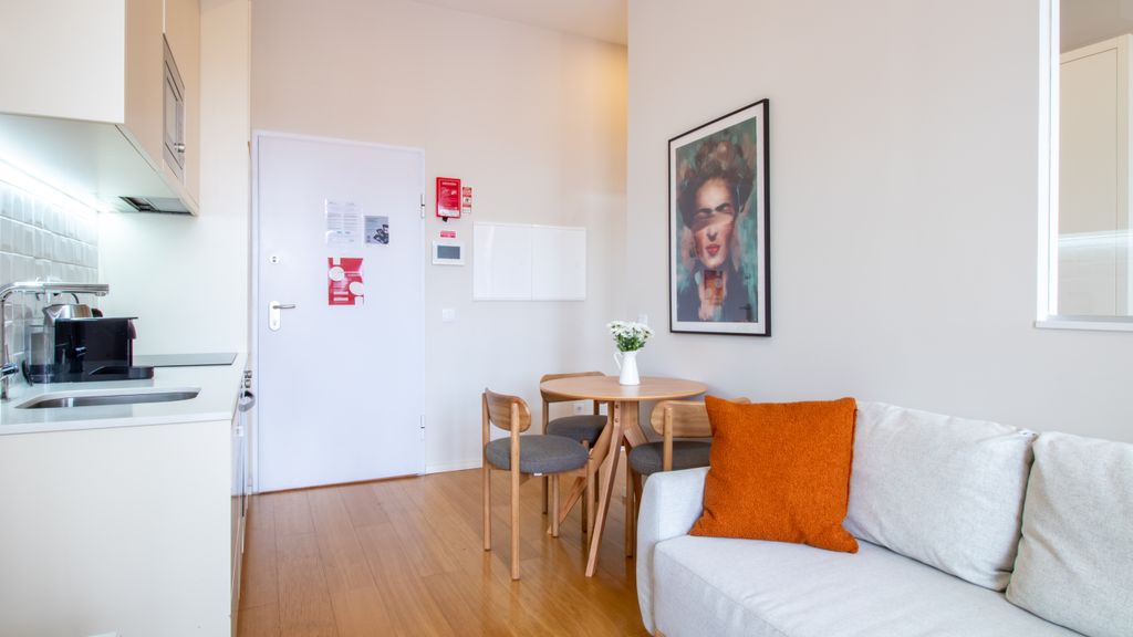 31 Janeiro 157 - Delightful 1BR w AC by LovelyStay