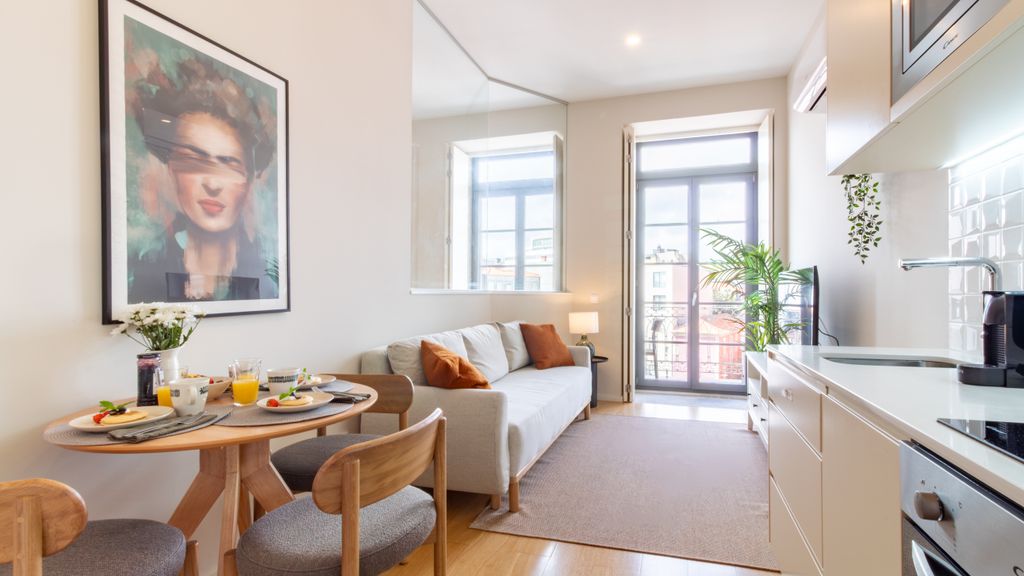 31 Janeiro 157 - Delightful 1BR w AC by LovelyStay