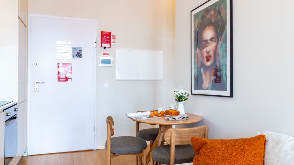 31 Janeiro 157 - Delightful 1BR w AC by LovelyStay