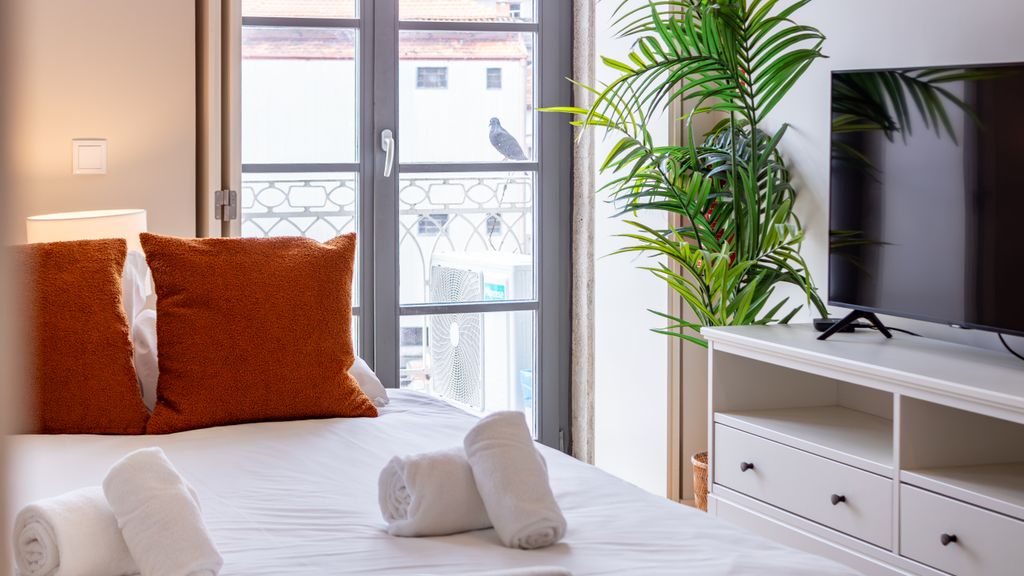 31 Janeiro 157 - Delightful 1BR w AC by LovelyStay