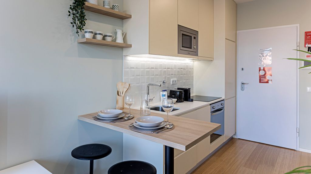 31 Janeiro 157 - Charming 1BR w AC by LovelyStay