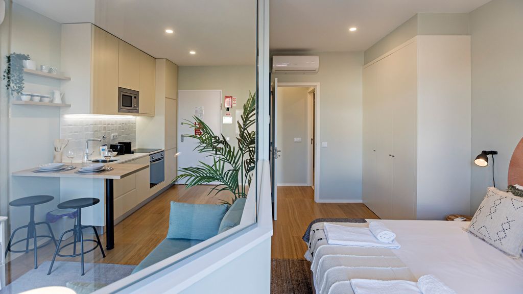 31 Janeiro 157 - Charming 1BR w AC by LovelyStay