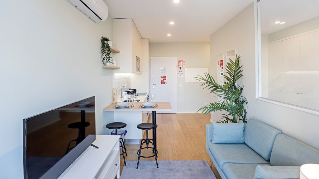 31 Janeiro 157 - Charming 1BR w AC by LovelyStay
